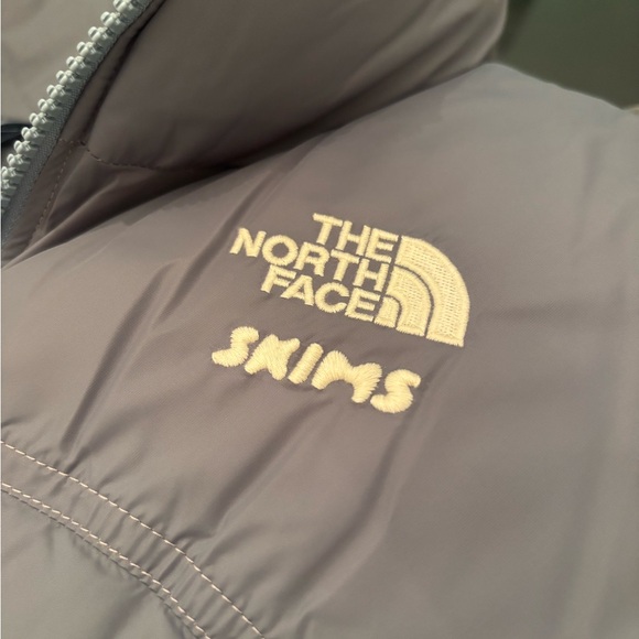 The North Face Jackets & Blazers - THE NORTH FACE X SKIMS 2000 Retro Nuptse Jacket - Kyanite